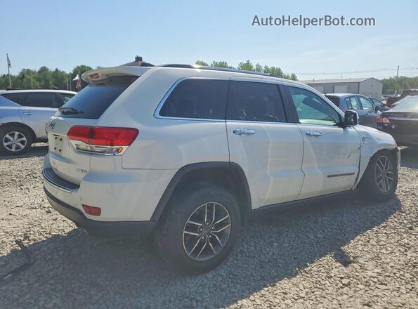 1C4RJFBG1KC800986 2019 JEEP GRAND White Դիմացի տեսք
