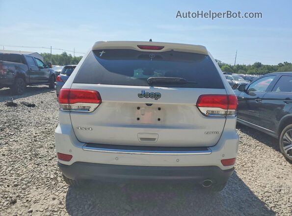 1C4RJFBG1KC800986 2019 JEEP GRAND White VIN կոդի պիտակի տեսք