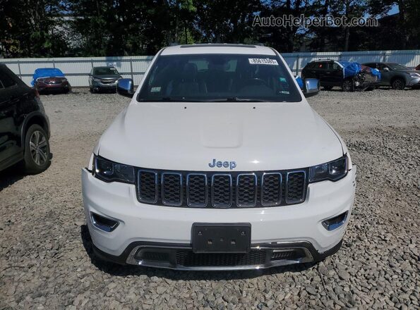 1C4RJFBG1KC800986 2019 JEEP GRAND White Շարժիչի բաժամունքի տեսք