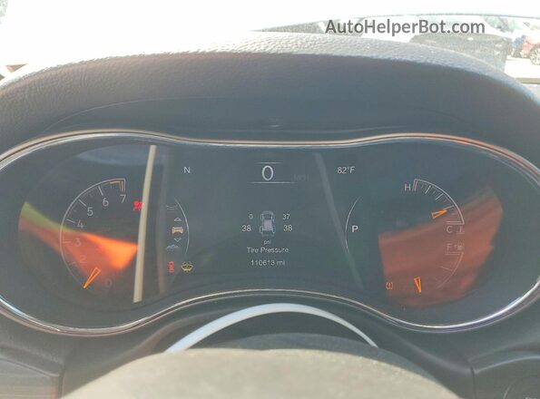 1C4RJFBG1KC800986 2019 JEEP GRAND White 