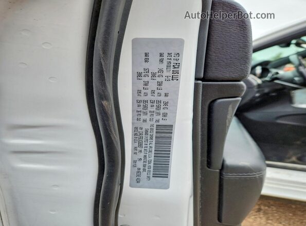 1C4RJFBG1KC828657 2019 JEEP GRAND White Widok naklejki z numerem VIN