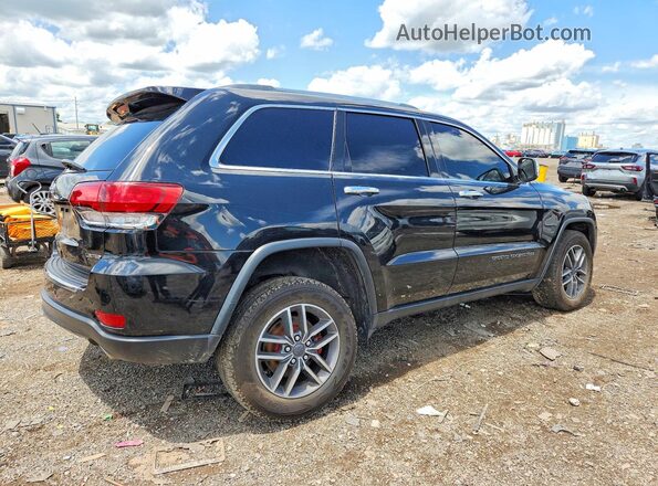 1C4RJFBG1LC137968 2020 JEEP GRAND Black Հետևի աջ