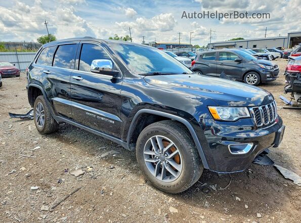 1C4RJFBG1LC137968 2020 JEEP GRAND Black Առջևի աջ