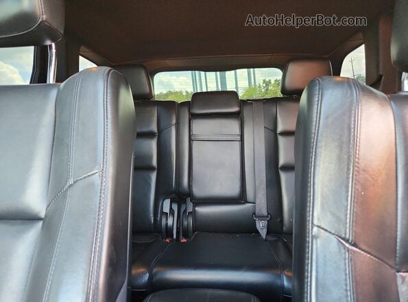 1C4RJFBG1LC137968 2020 JEEP GRAND Black Հետևի նստատեղերի տեսք