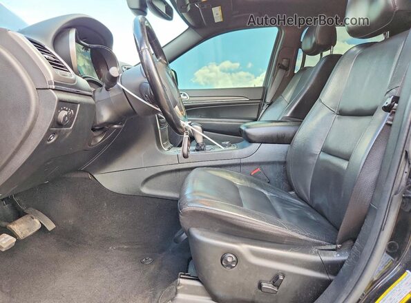 1C4RJFBG1LC137968 2020 JEEP GRAND Black Սալոնի դիմացի տեսք