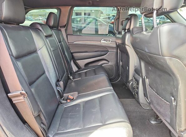 1C4RJFBG1LC137968 2020 JEEP GRAND Black Սալոնի հետևի տեսք