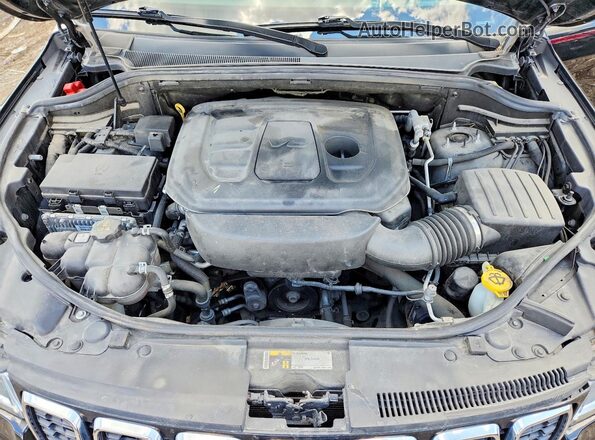 1C4RJFBG1LC137968 2020 JEEP GRAND Black Շարժիչի բաժամունքի տեսք