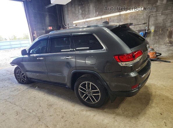 1C4RJFBG1LC232238 2020 JEEP GRAND Charcoal Задня ліва чверть
