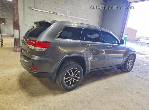 1C4RJFBG1LC232238 2020 JEEP GRAND Charcoal Задня права чверть