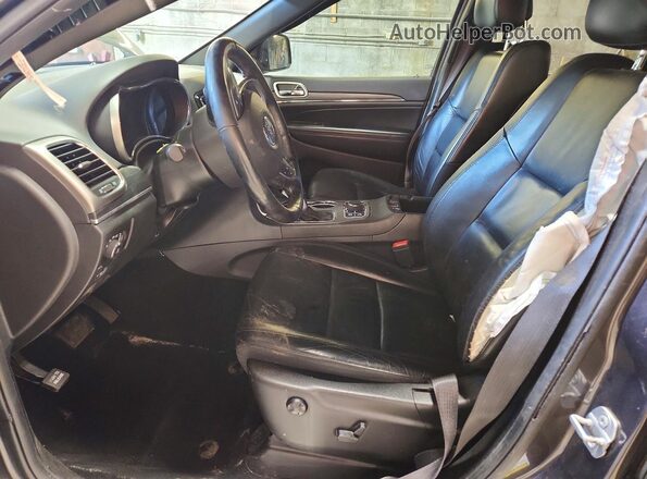 1C4RJFBG1LC232238 2020 JEEP GRAND Charcoal Вид салону спереду