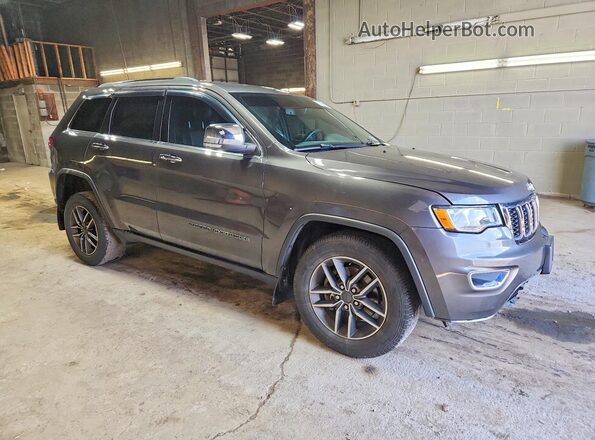 1C4RJFBG1LC232238 2020 JEEP GRAND Charcoal Передня права чверть
