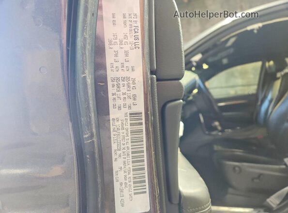 1C4RJFBG1LC232238 2020 JEEP GRAND Charcoal Вид наклейки з VIN-кодом