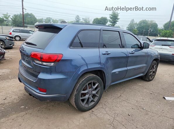 1C4RJFBG1LC290768 2020 JEEP GRAND Blue უკანა მარჯვენა