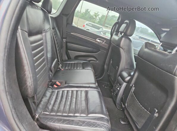 1C4RJFBG1LC290768 2020 JEEP GRAND Blue უკანა სალონის ხედი
