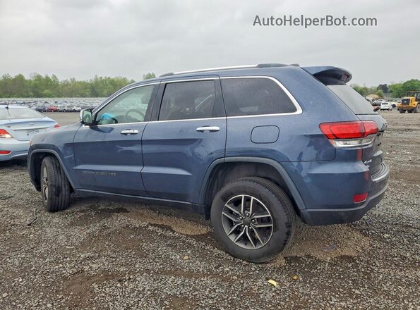 1C4RJFBG1MC542875 2021 JEEP GRAND Blue Tył lewy