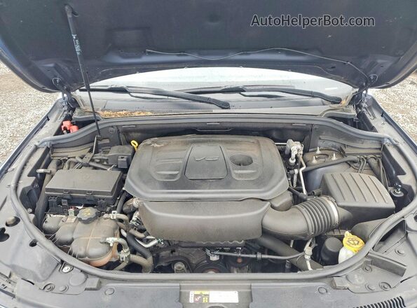 1C4RJFBG1MC542875 2021 JEEP GRAND Blue Widok komory silnika