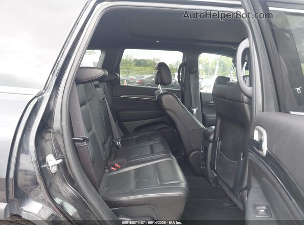 1C4RJFBG1MC566125 2021 JEEP GRAND CHEROKEE Черный Вид наклейки с VIN-кодом