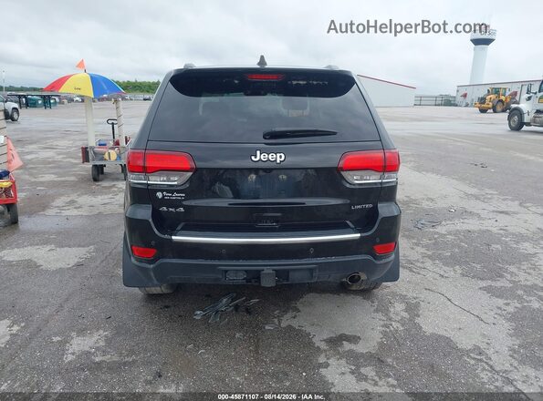 1C4RJFBG1MC566125 2021 JEEP GRAND CHEROKEE Черный 