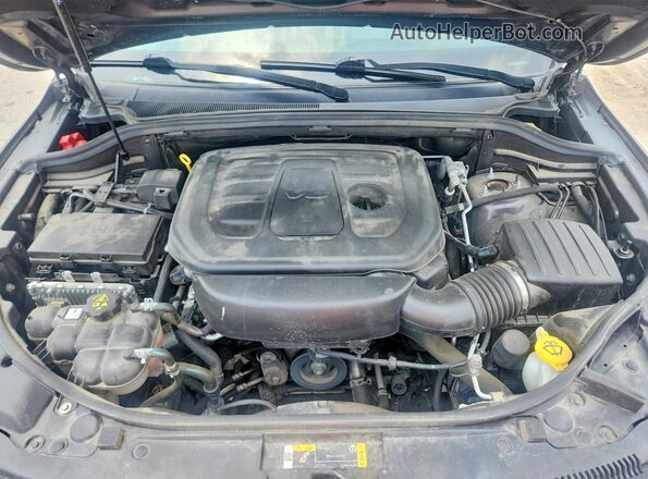 1C4RJFBG1MC665754 2021 JEEP GRAND Серый Вид подкапотного пространства