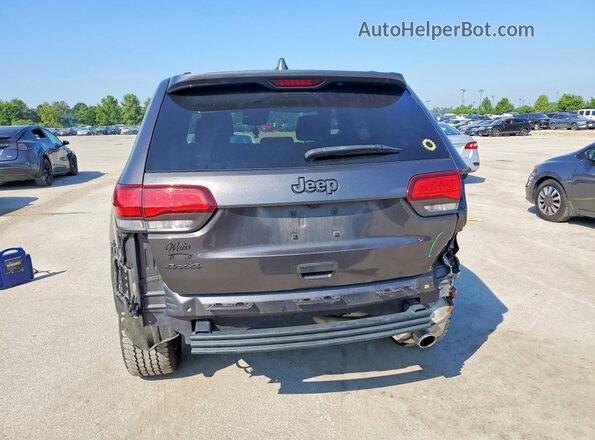 1C4RJFBG1MC727430 2021 JEEP GRAND Gray Widok z tyłu