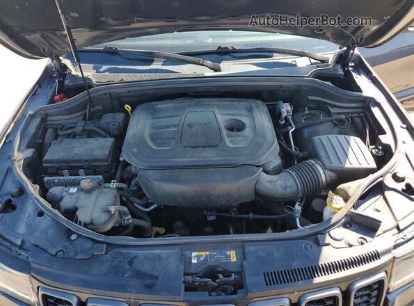 1C4RJFBG1MC727430 2021 JEEP GRAND Gray Widok komory silnika