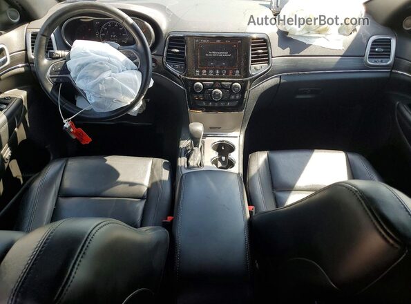 1C4RJFBG1MC797218 2021 JEEP GRAND White წინა პანელის ხედი