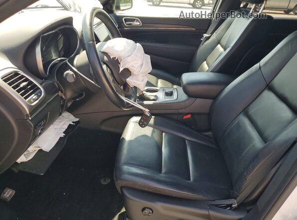 1C4RJFBG1MC797218 2021 JEEP GRAND White წინა სალონის ხედი