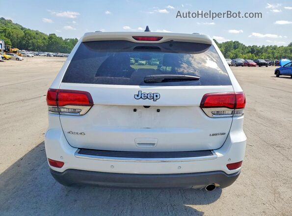 1C4RJFBG1MC797218 2021 JEEP GRAND White უკანა ხედი