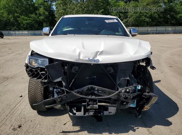 1C4RJFBG1MC797218 2021 JEEP GRAND White წინა ხედი