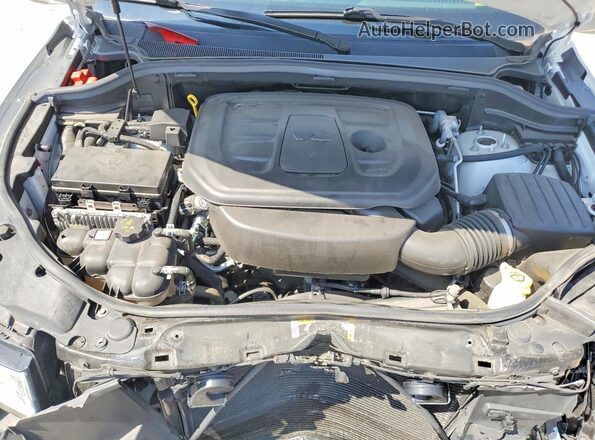 1C4RJFBG1MC797218 2021 JEEP GRAND White ძრავის განყოფილების ხედი