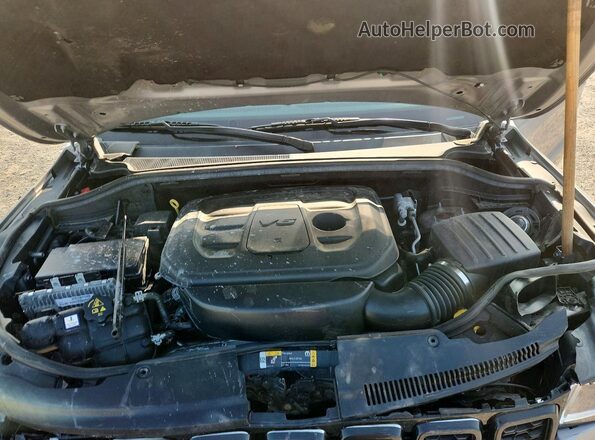 1C4RJFBG1MC876808 2021 JEEP GRAND Silver Շարժիչի բաժամունքի տեսք