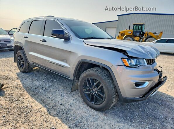 1C4RJFBG1MC876808 2021 JEEP GRAND Silver Առջևի աջ