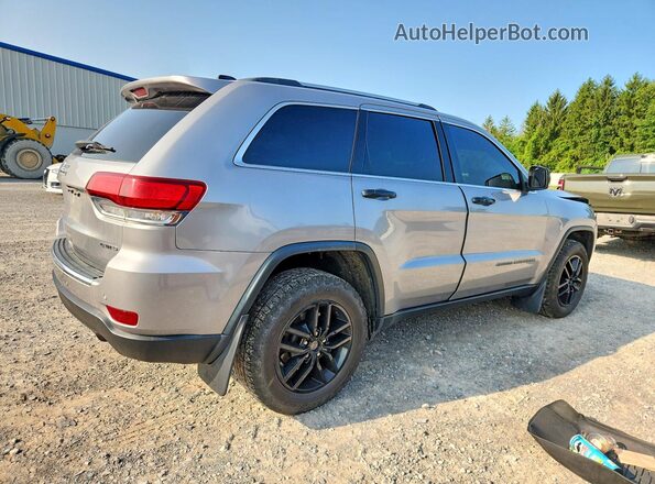 1C4RJFBG1MC876808 2021 JEEP GRAND Silver Հետևի աջ