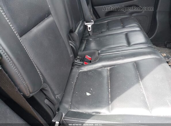 1C4RJFBG2GC324528 2016 JEEP GRAND CHEROKEE Black Widok naklejki z numerem VIN