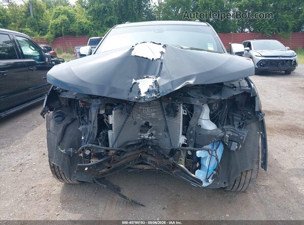 1C4RJFBG2GC324528 2016 JEEP GRAND CHEROKEE Black Widok z przodu