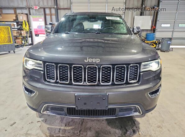 1C4RJFBG2HC635216 2017 JEEP GRAND Charcoal წინა ხედი