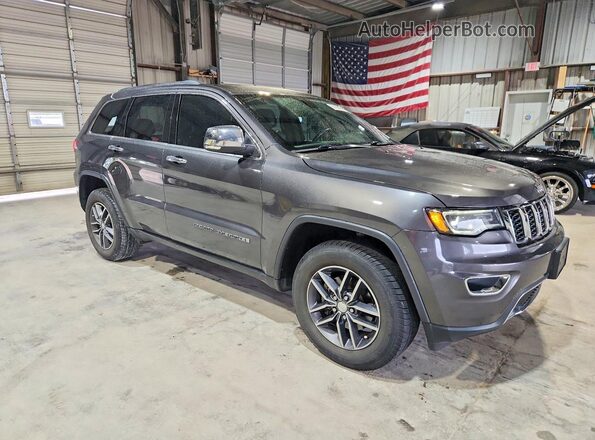 1C4RJFBG2HC635216 2017 JEEP GRAND Charcoal წინა მარჯვენა