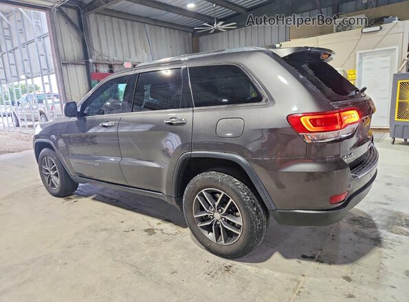 1C4RJFBG2HC635216 2017 JEEP GRAND Charcoal უკანა მარცხენა