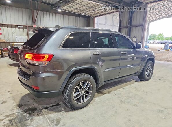 1C4RJFBG2HC635216 2017 JEEP GRAND Charcoal უკანა მარჯვენა
