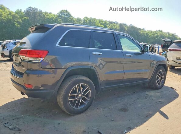 1C4RJFBG2HC808474 2017 JEEP GRAND Charcoal Հետևի աջ