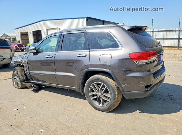 1C4RJFBG2HC808474 2017 JEEP GRAND Charcoal Հետևի ձախ