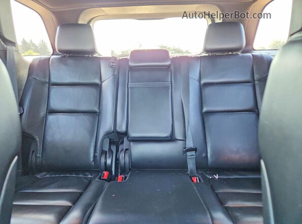 1C4RJFBG2JC297788 2018 JEEP GRAND Gray Widok tylnych siedzeń