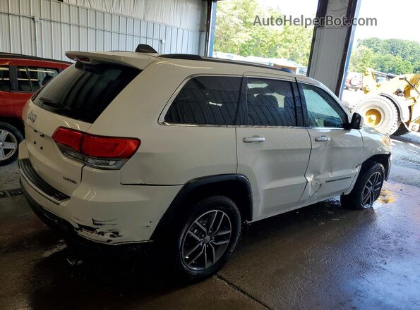 1C4RJFBG2JC387796 2018 JEEP GRAND White Հետևի աջ