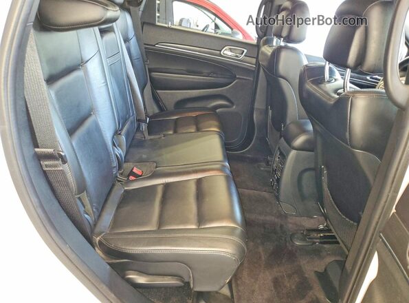 1C4RJFBG2JC387796 2018 JEEP GRAND White Սալոնի հետևի տեսք