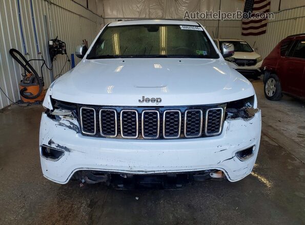 1C4RJFBG2JC387796 2018 JEEP GRAND White Դիմացի տեսք