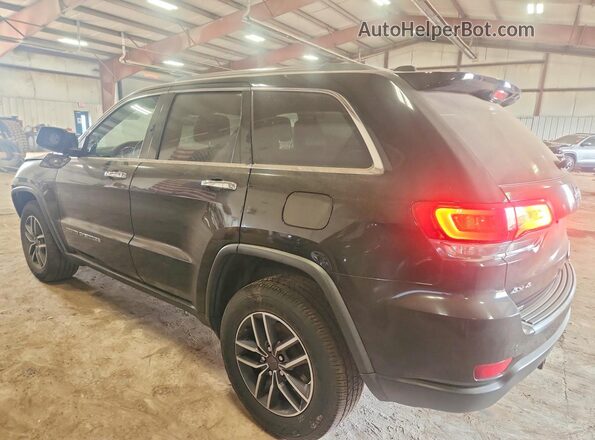 1C4RJFBG2KC627530 2019 JEEP GRAND Black Задня ліва чверть