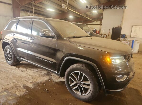 1C4RJFBG2KC627530 2019 JEEP GRAND Black Передня права чверть