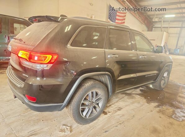 1C4RJFBG2KC627530 2019 JEEP GRAND Black Задня права чверть