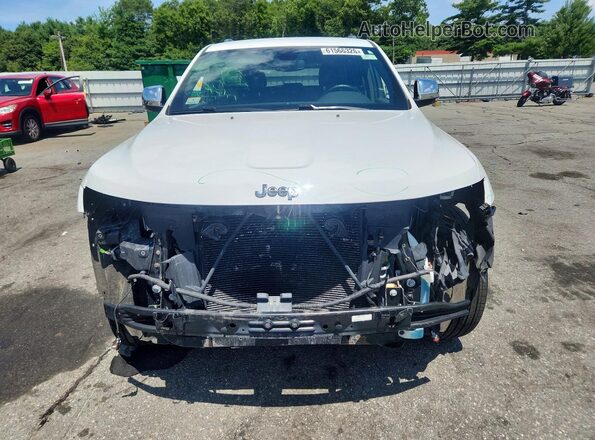 1C4RJFBG2KC693186 2019 JEEP GRAND White Դիմացի տեսք