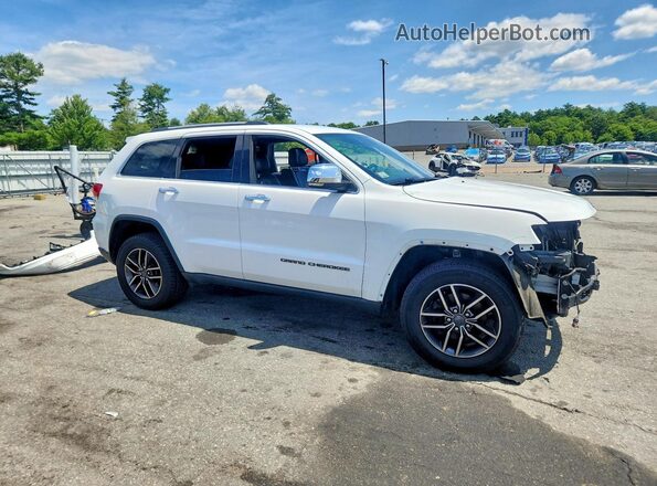 1C4RJFBG2KC693186 2019 JEEP GRAND White Առջևի աջ